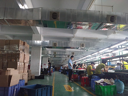 玩具廠環(huán)?？照{(diào)東莞中堂玩具廠案例